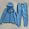 Men's Hooded Leisurewear Set